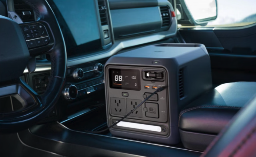 大疆Power 1000 Mini户外电源上架 1月6日发售 小身材藏1008Wh大容量